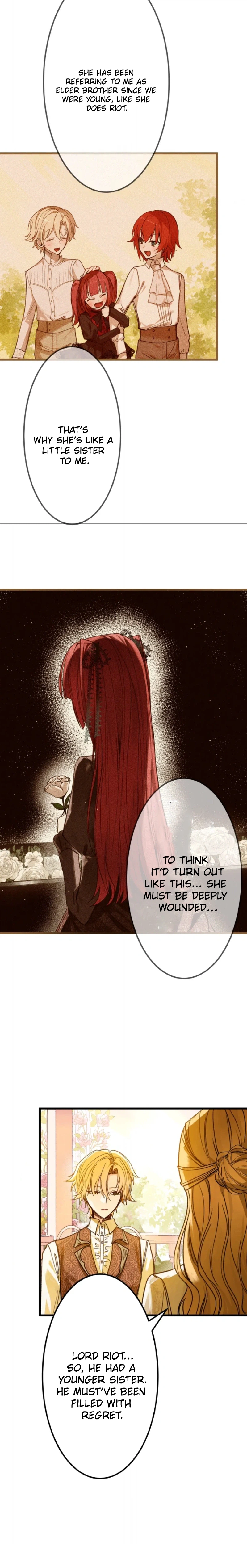 Satsujin Reijou Charlotte Chapter 32 page 12 - 