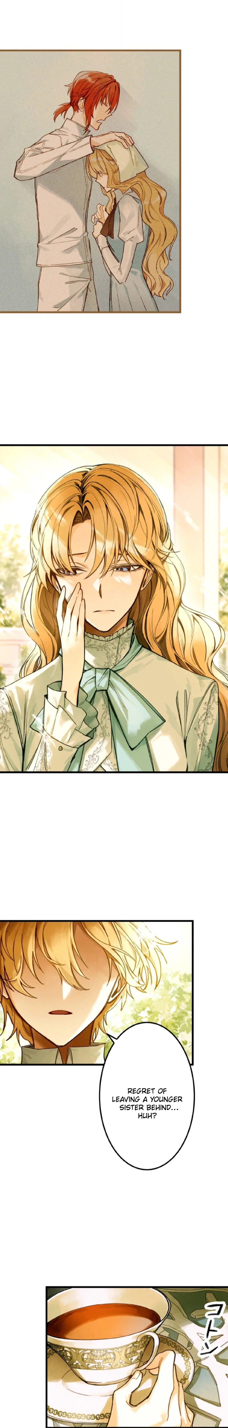 Satsujin Reijou Charlotte Chapter 32 page 13 - 