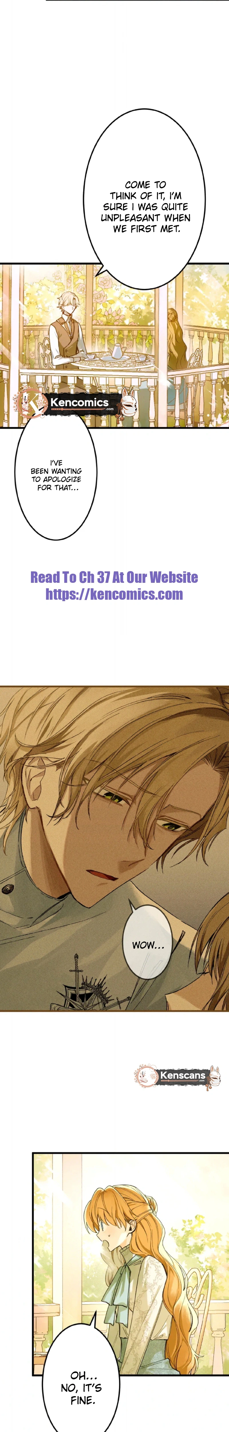 Satsujin Reijou Charlotte Chapter 32 page 14 - 