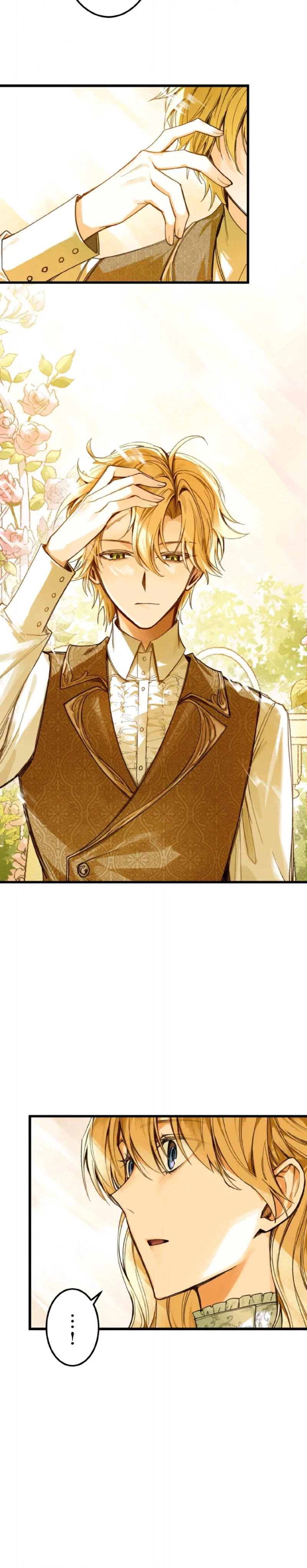 Satsujin Reijou Charlotte Chapter 32 page 15 - 