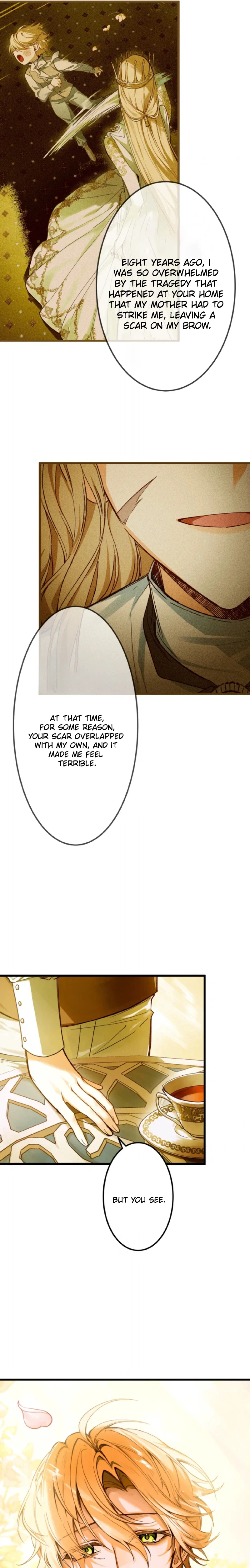 Satsujin Reijou Charlotte Chapter 32 page 16 - 