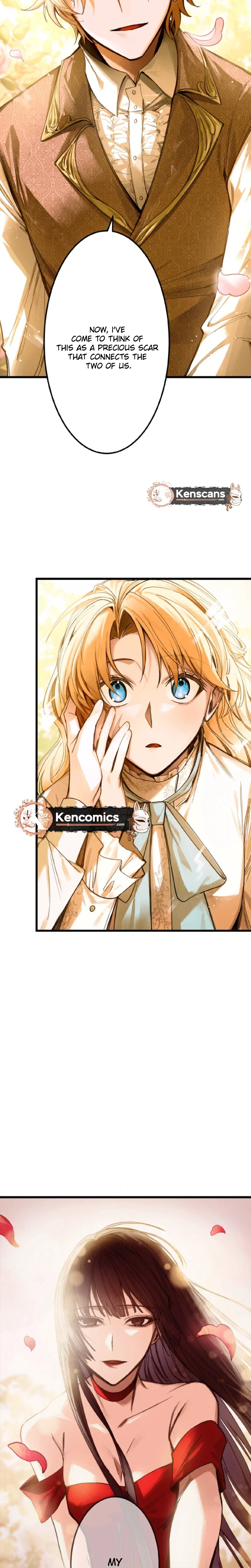 Satsujin Reijou Charlotte Chapter 32 page 17 - 