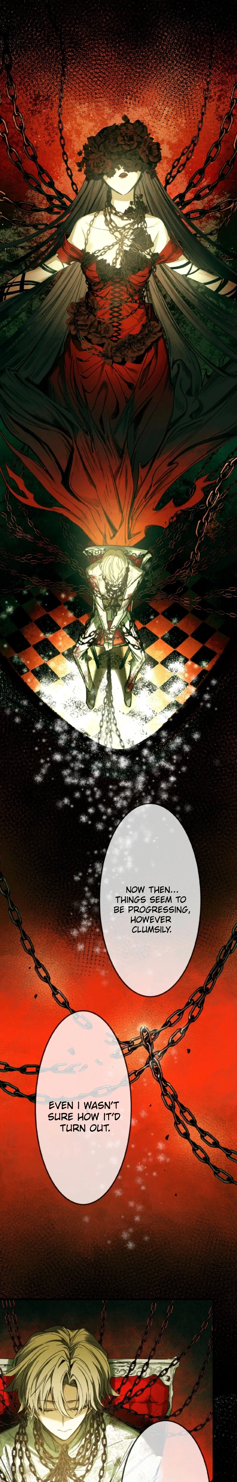 Satsujin Reijou Charlotte Chapter 32 page 19 - 