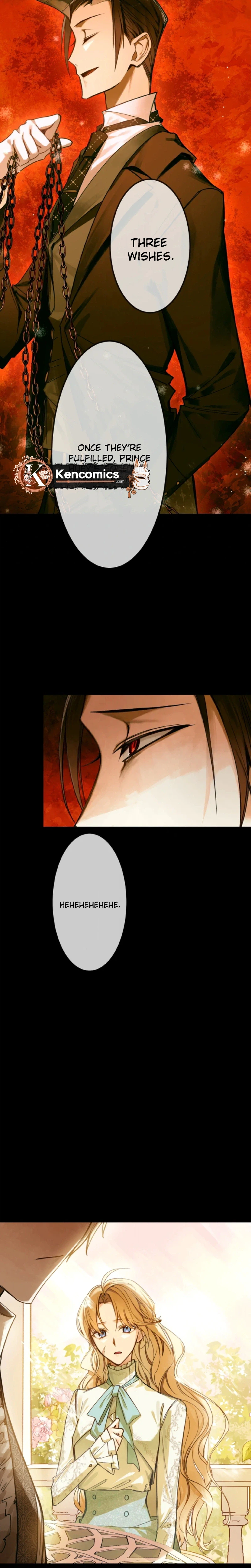 Satsujin Reijou Charlotte Chapter 32 page 21 - 