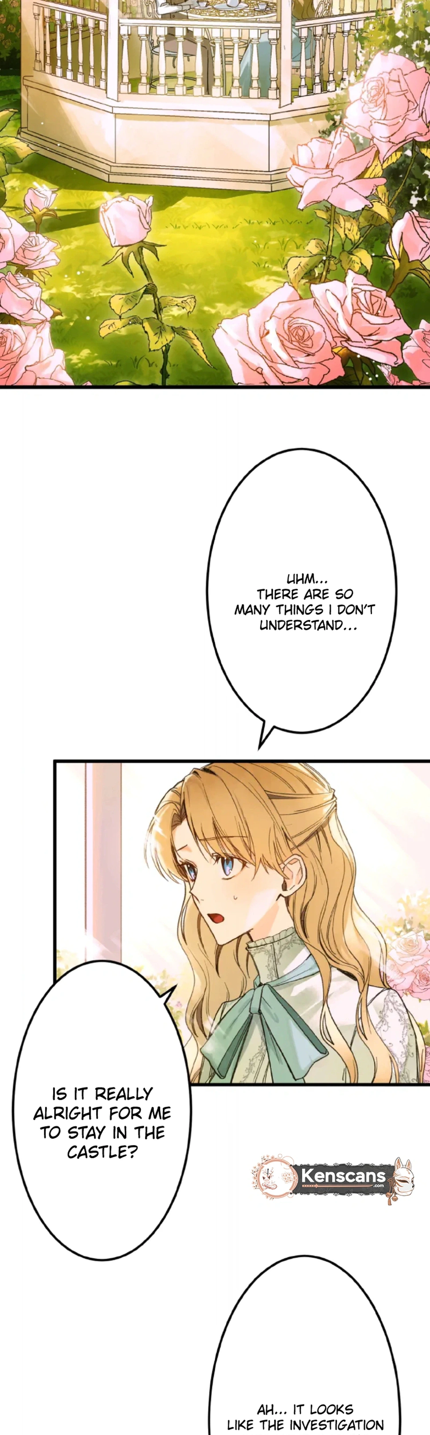 Satsujin Reijou Charlotte Chapter 32 page 5 - 