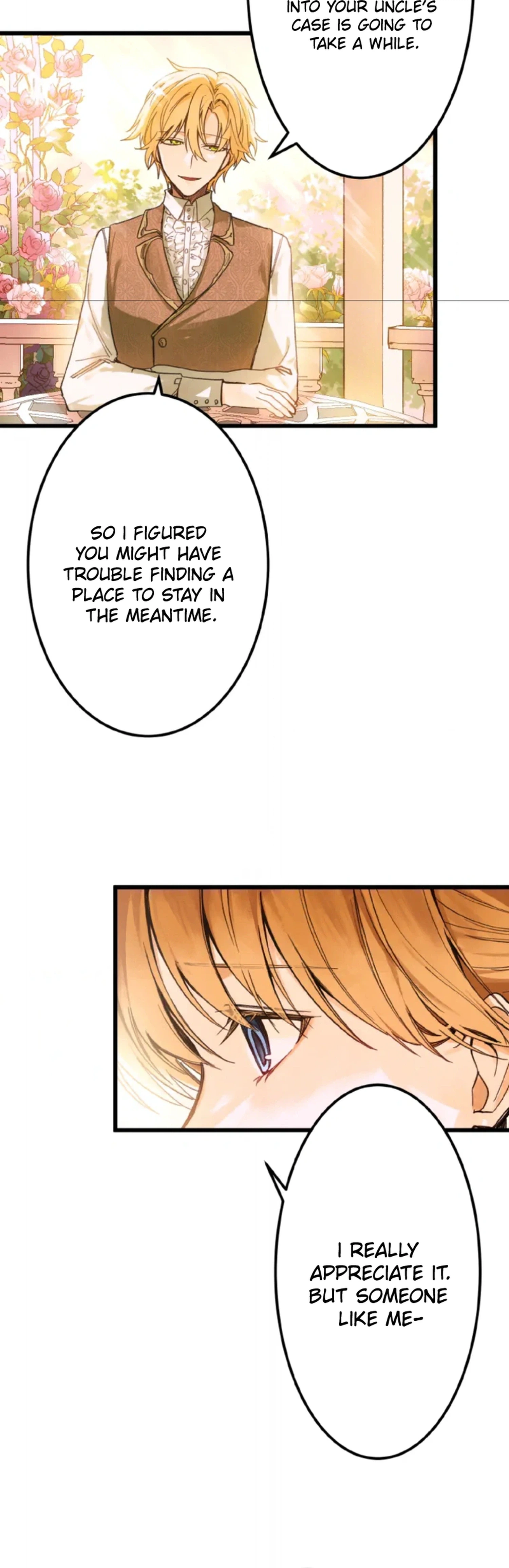 Satsujin Reijou Charlotte Chapter 32 page 6 - 