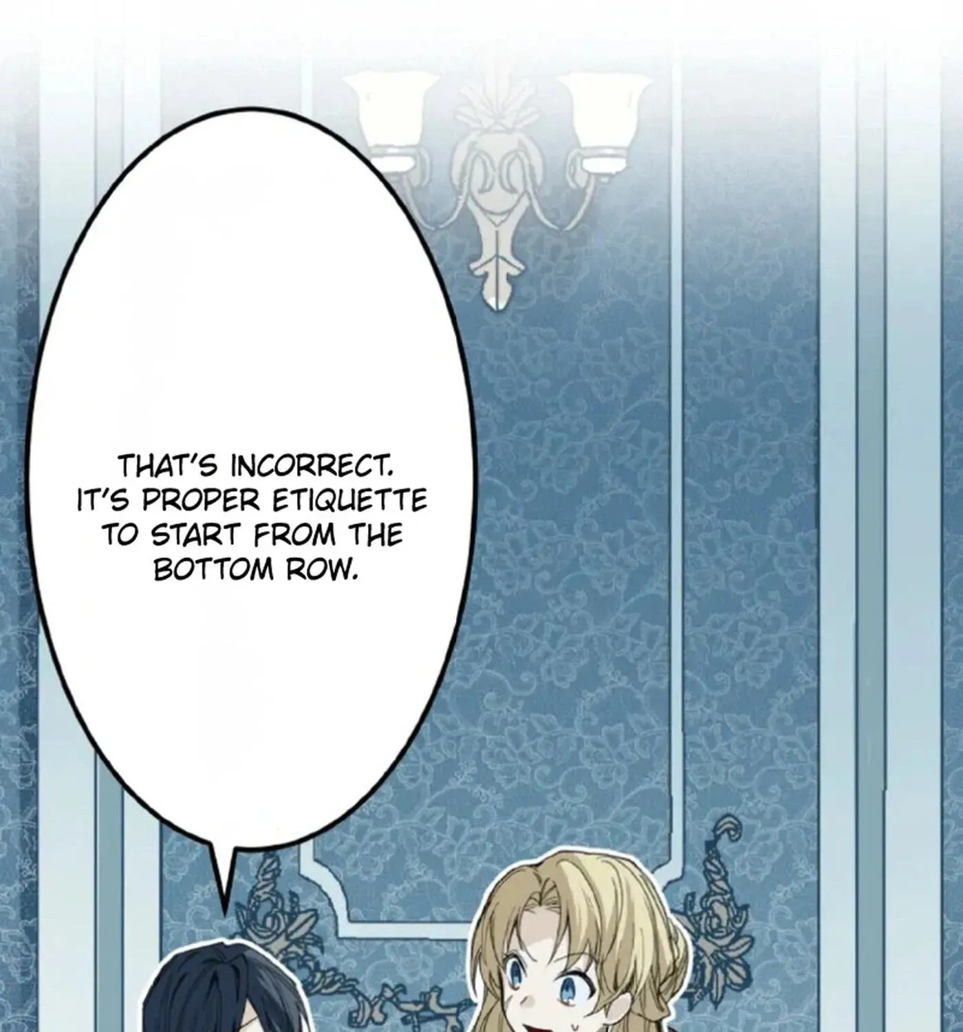 Satsujin Reijou Charlotte Chapter 33 page 102 - 