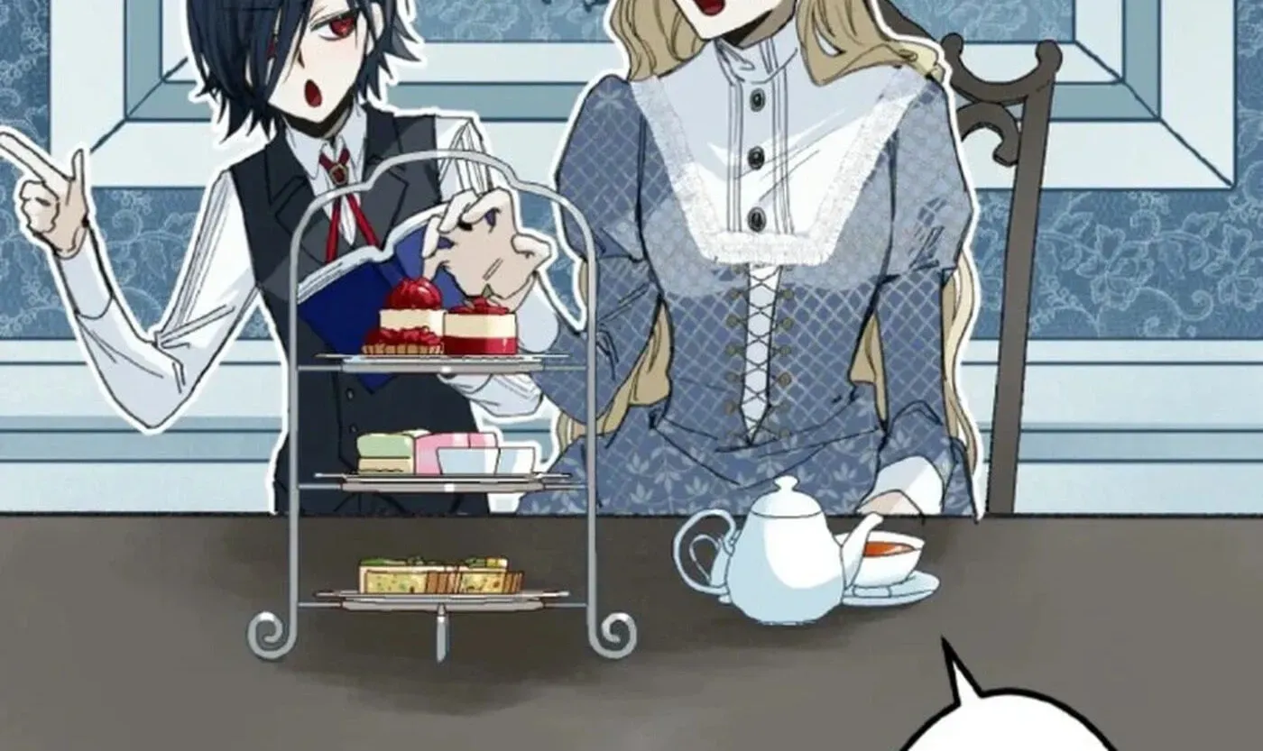 Satsujin Reijou Charlotte Chapter 33 page 103 - 