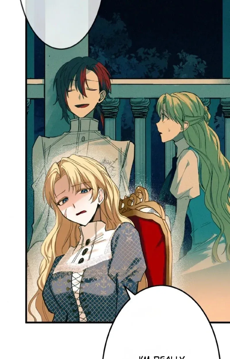 Satsujin Reijou Charlotte Chapter 33 page 53 - 