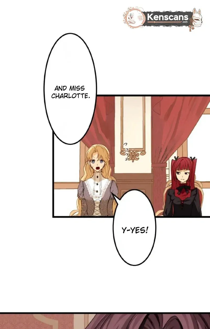 Satsujin Reijou Charlotte Chapter 33 page 57 - 