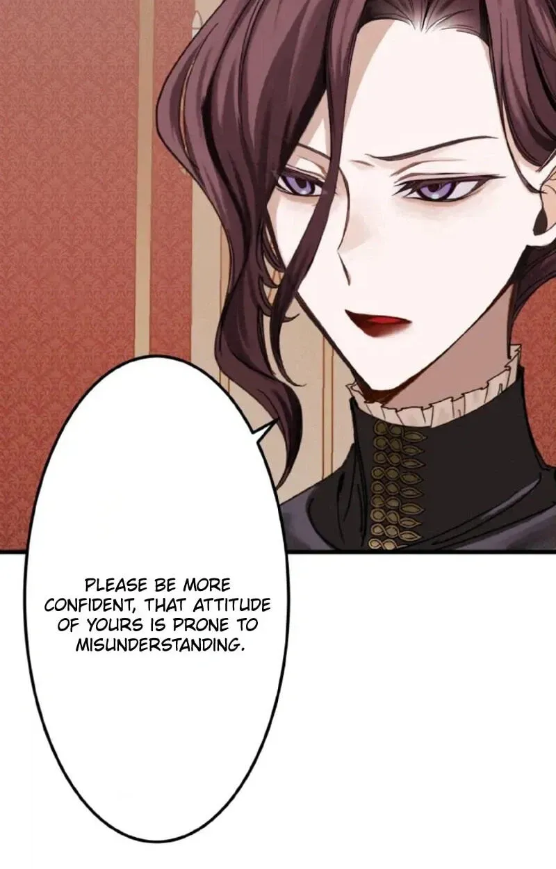 Satsujin Reijou Charlotte Chapter 33 page 58 - 