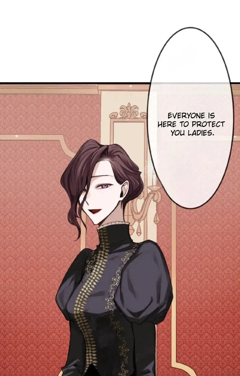 Satsujin Reijou Charlotte Chapter 33 page 60 - 
