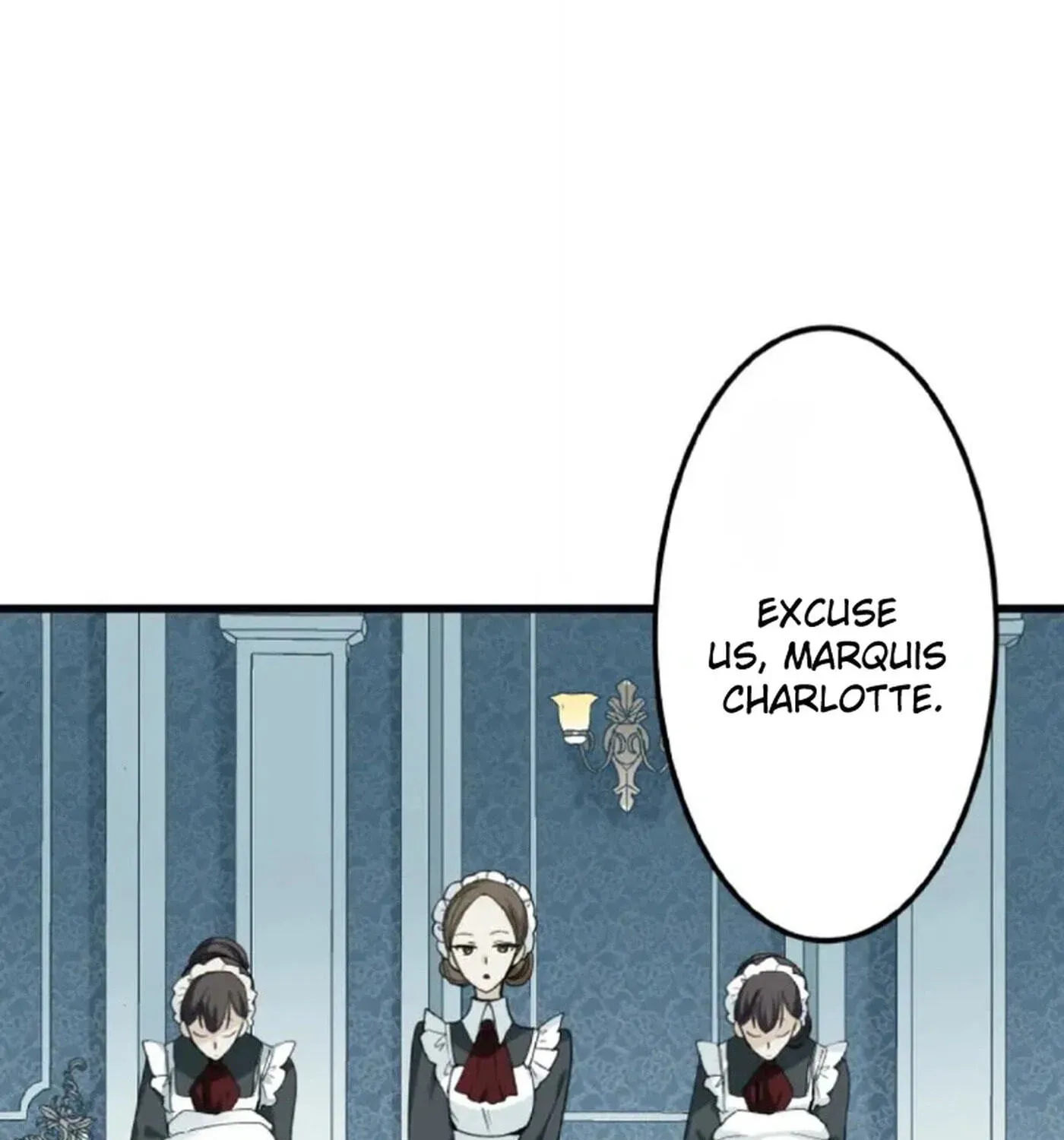 Satsujin Reijou Charlotte Chapter 33 page 9 - 