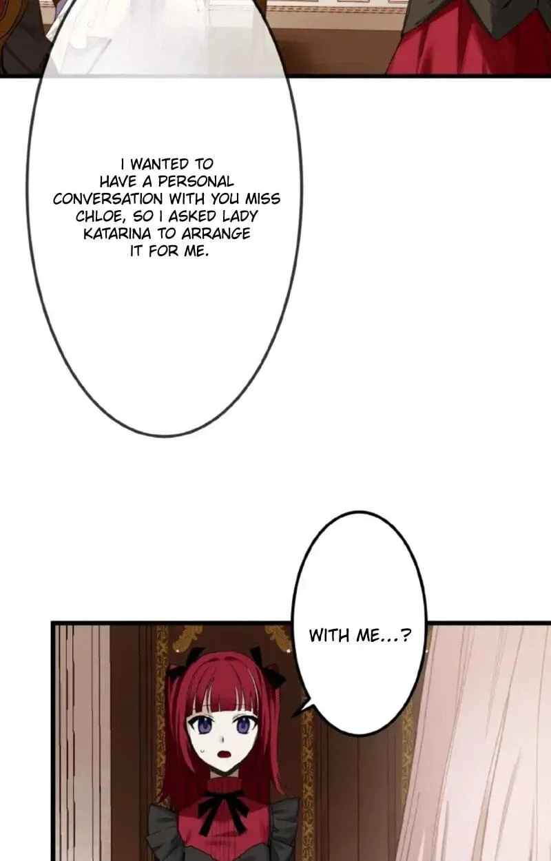 Satsujin Reijou Charlotte Chapter 33 page 81 - 