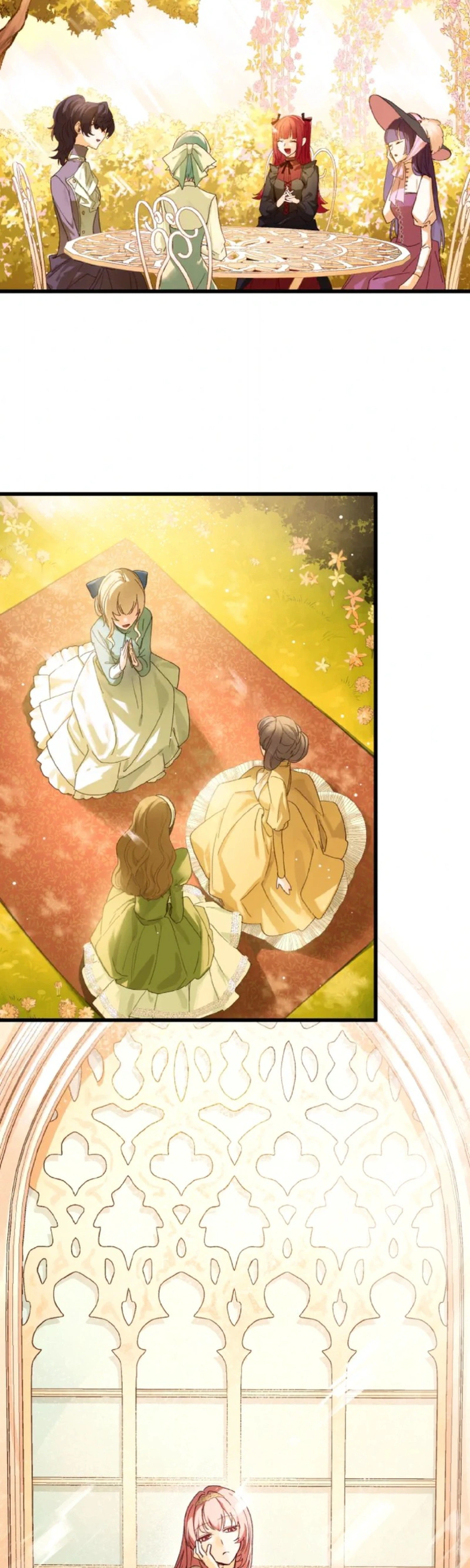 Satsujin Reijou Charlotte Chapter 34 page 2 - 