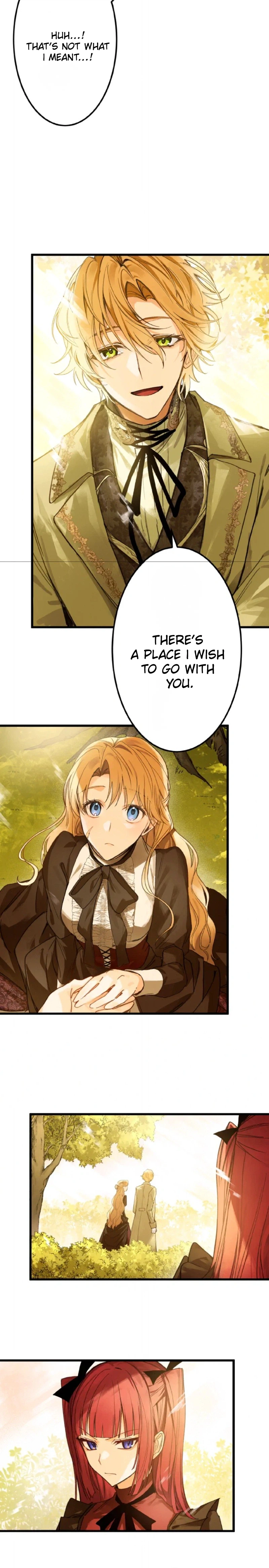 Satsujin Reijou Charlotte Chapter 34 page 14 - 
