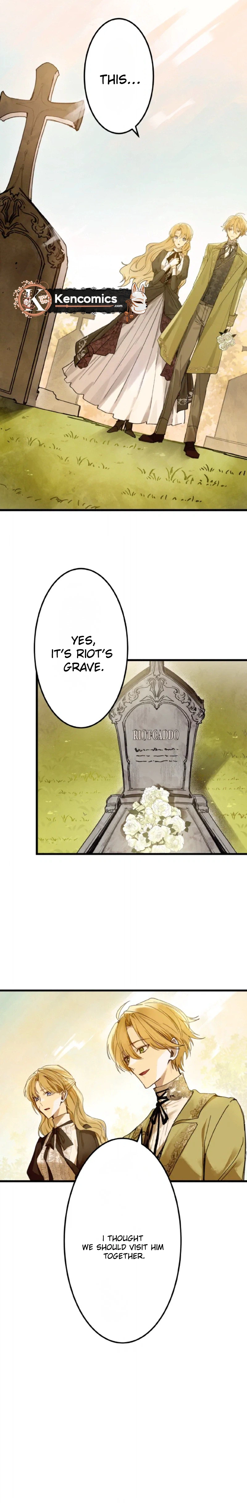 Satsujin Reijou Charlotte Chapter 34 page 17 - 