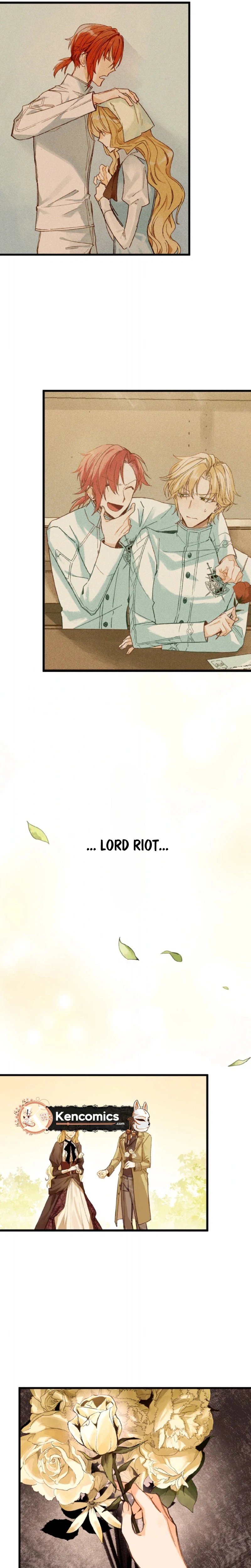 Satsujin Reijou Charlotte Chapter 34 page 18 - 