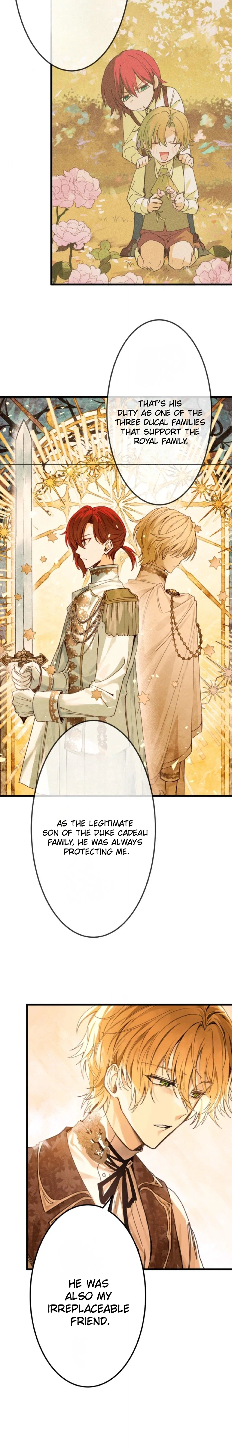Satsujin Reijou Charlotte Chapter 34 page 20 - 