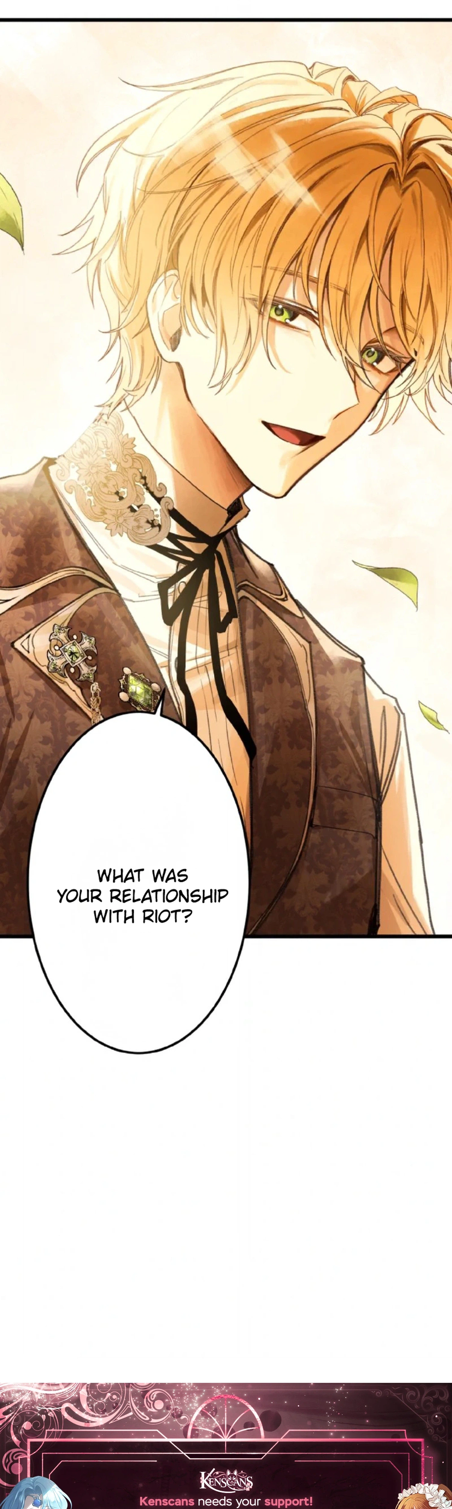 Satsujin Reijou Charlotte Chapter 34 page 23 - 