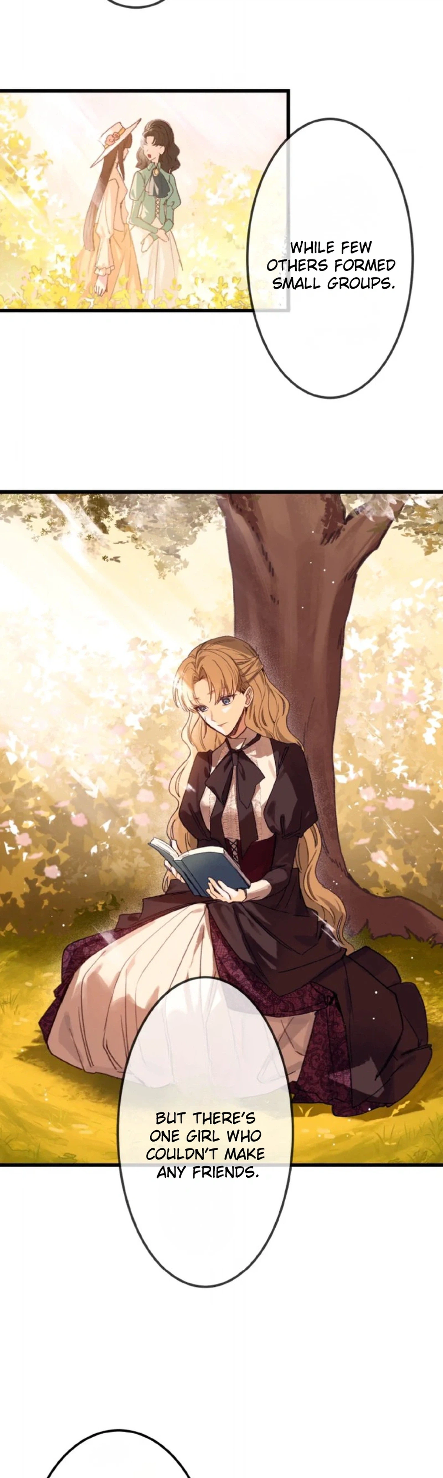 Satsujin Reijou Charlotte Chapter 34 page 6 - 