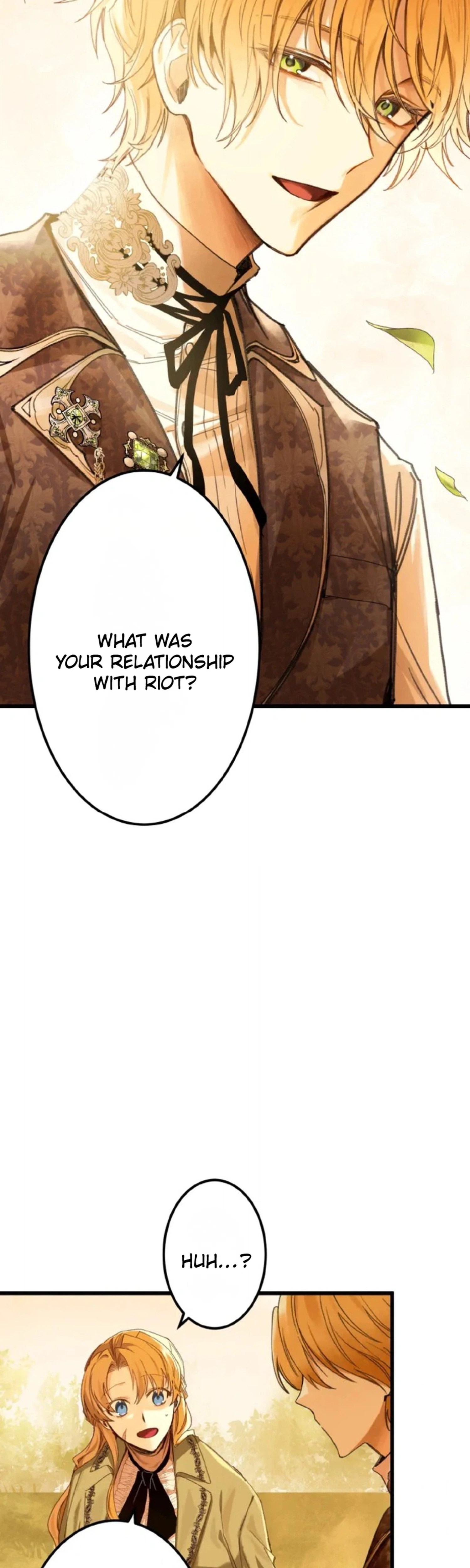 Satsujin Reijou Charlotte Chapter 35 page 2 - 