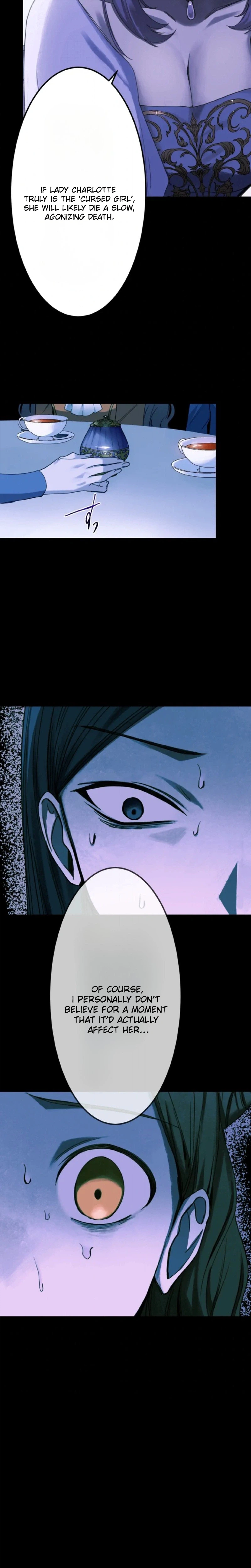 Satsujin Reijou Charlotte Chapter 35 page 23 - 