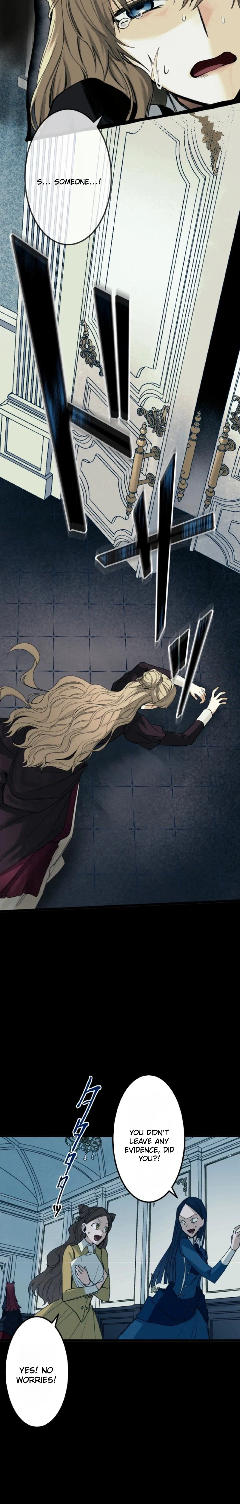 Satsujin Reijou Charlotte Chapter 35 page 26 - 