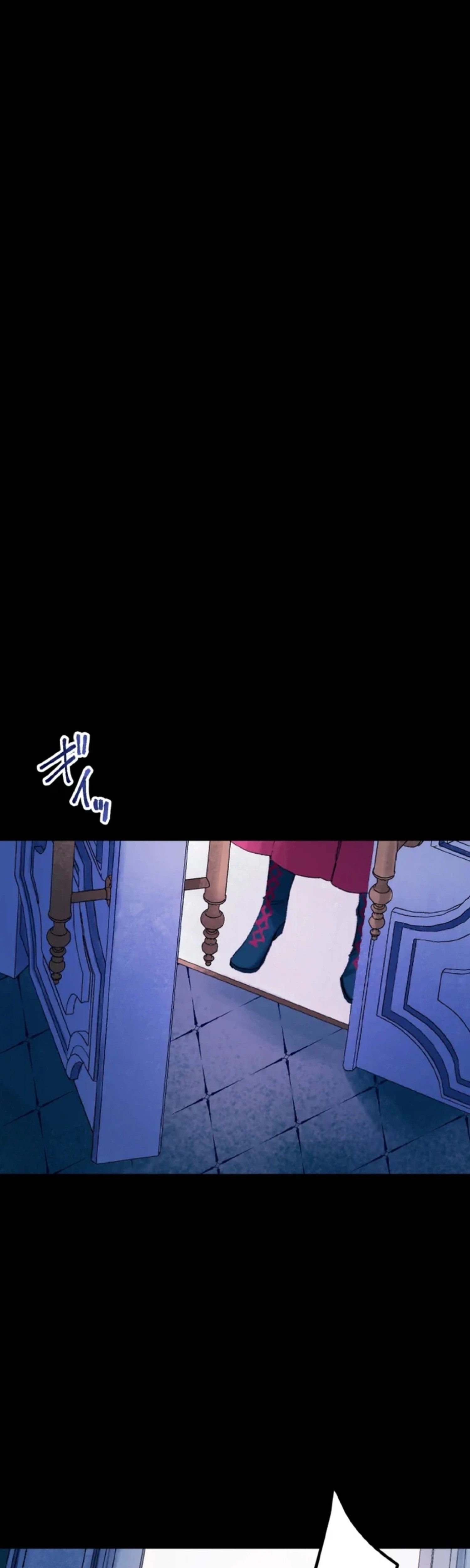 Satsujin Reijou Charlotte Chapter 35 page 27 - 