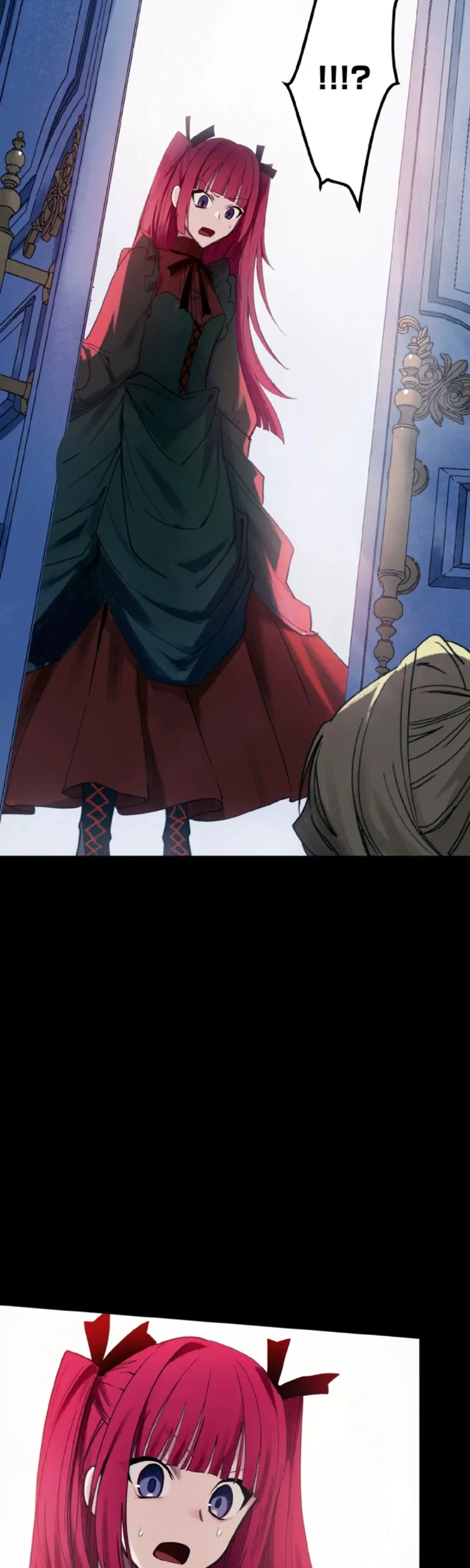 Satsujin Reijou Charlotte Chapter 35 page 28 - 
