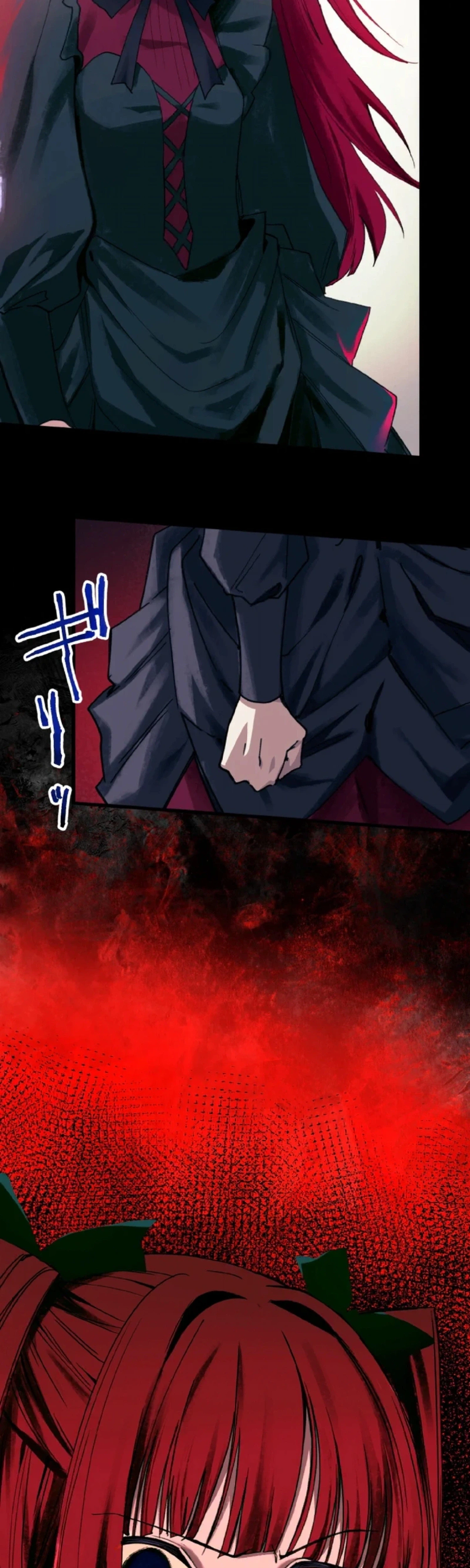Satsujin Reijou Charlotte Chapter 35 page 30 - 