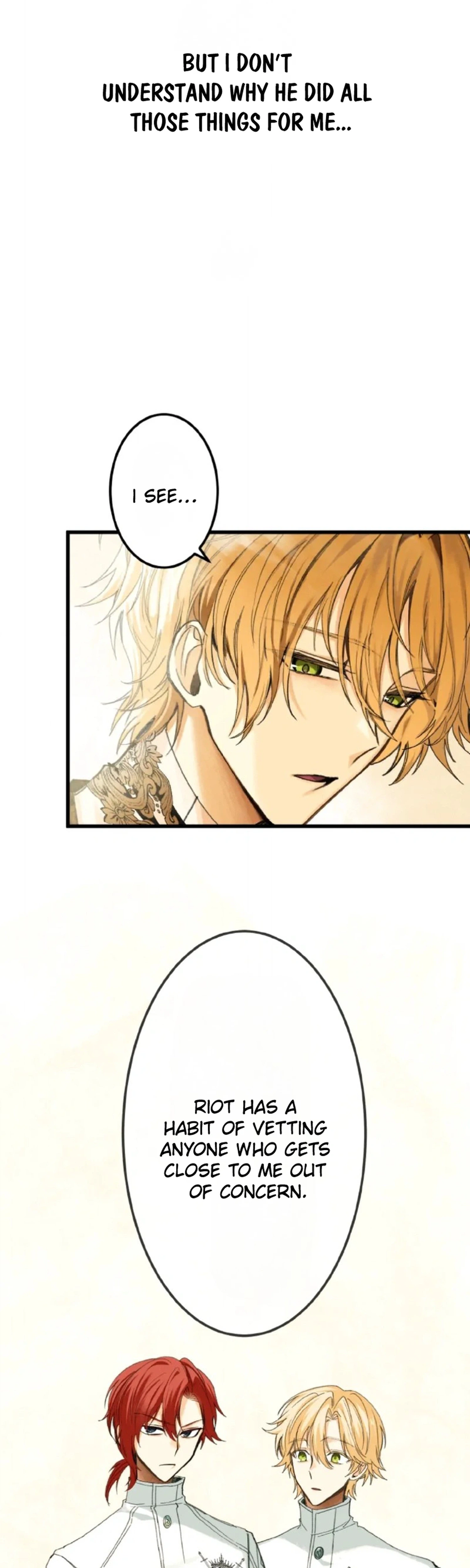 Satsujin Reijou Charlotte Chapter 35 page 6 - 