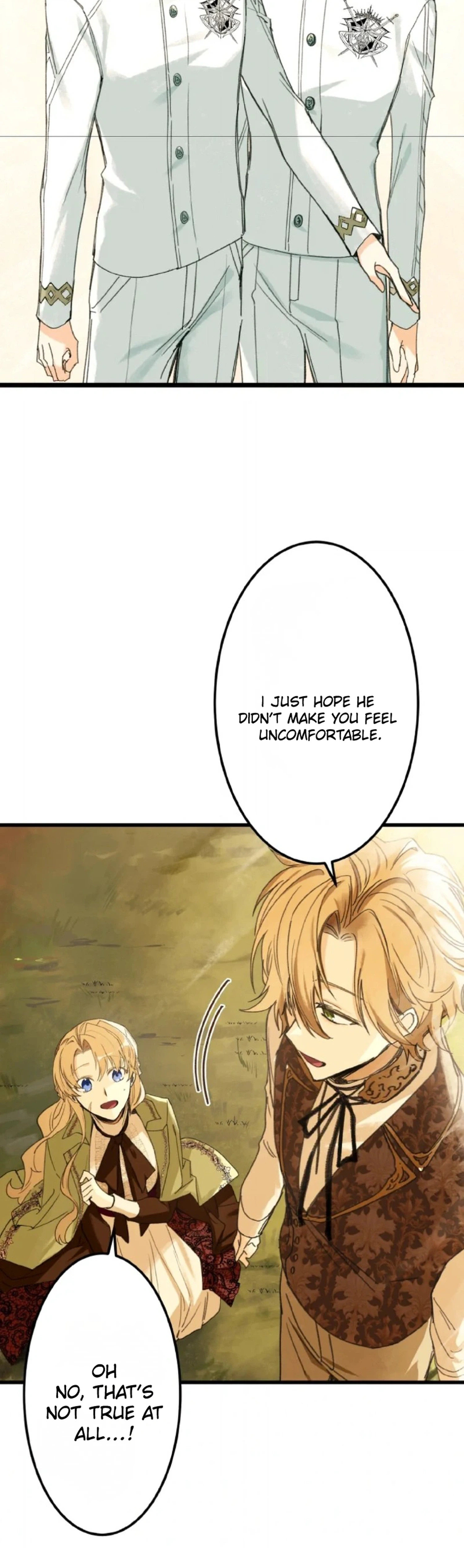 Satsujin Reijou Charlotte Chapter 35 page 7 - 