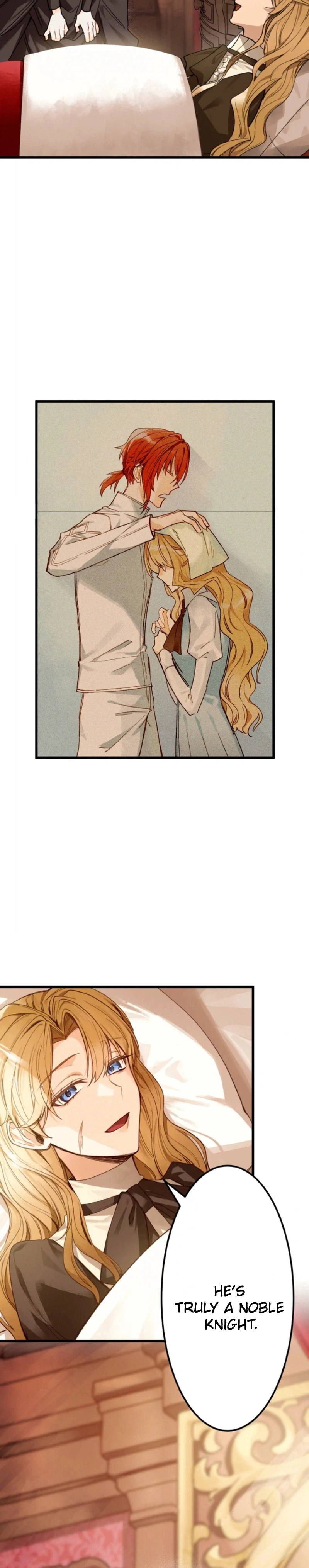 Satsujin Reijou Charlotte Chapter 36 page 15 - 
