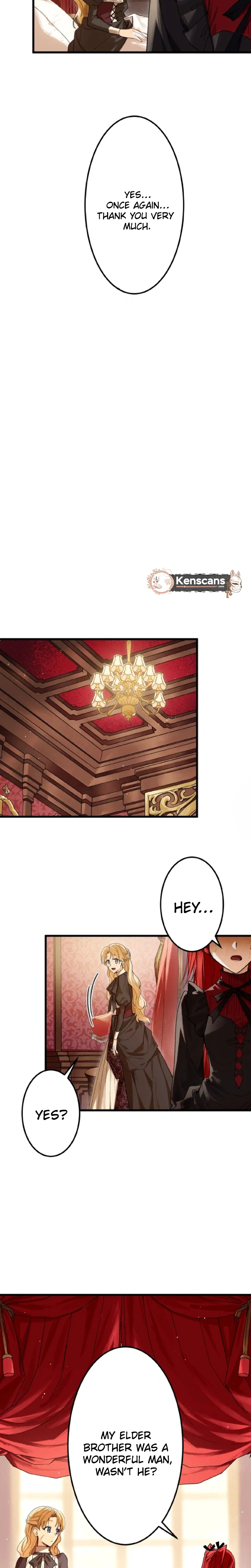 Satsujin Reijou Charlotte Chapter 36 page 17 - 
