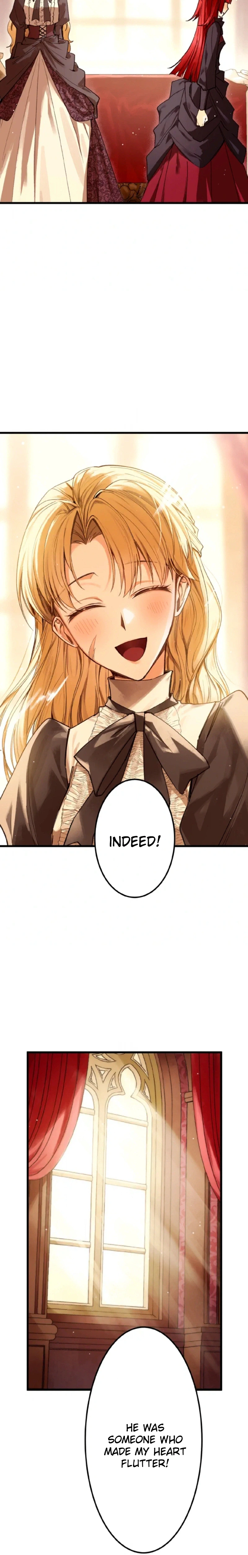 Satsujin Reijou Charlotte Chapter 36 page 18 - 