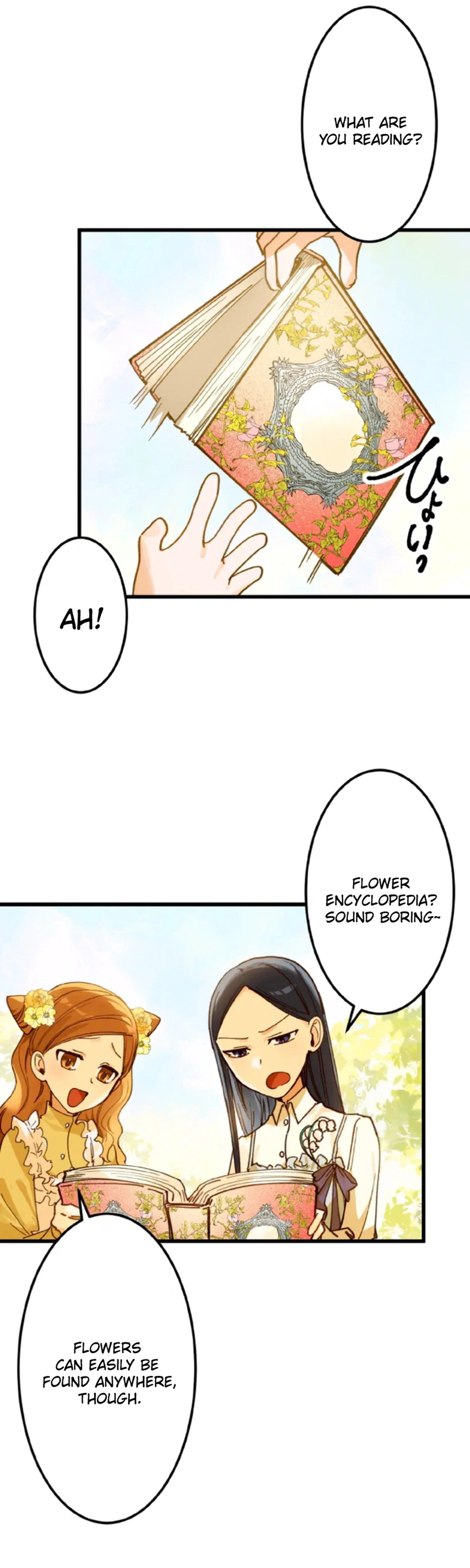 Satsujin Reijou Charlotte Chapter 36 page 3 - 