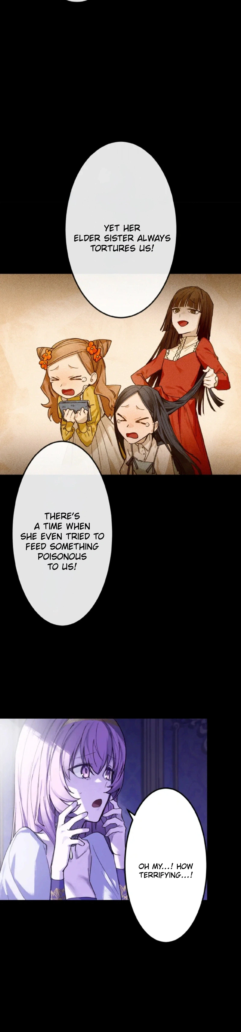 Satsujin Reijou Charlotte Chapter 36 page 21 - 