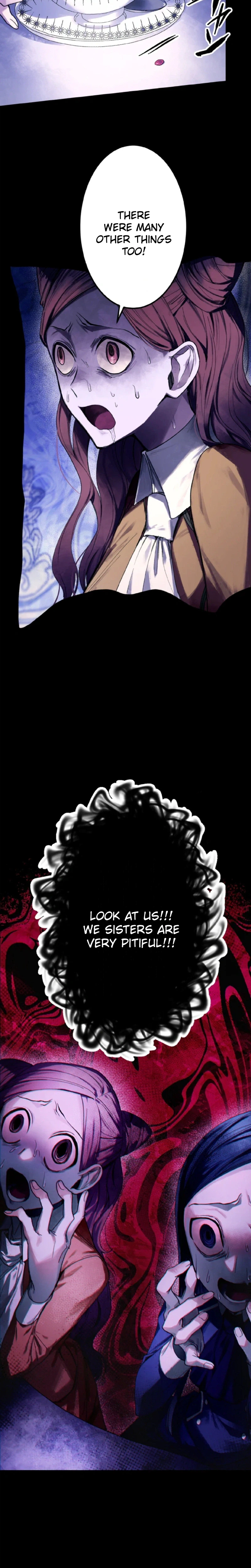 Satsujin Reijou Charlotte Chapter 36 page 24 - 