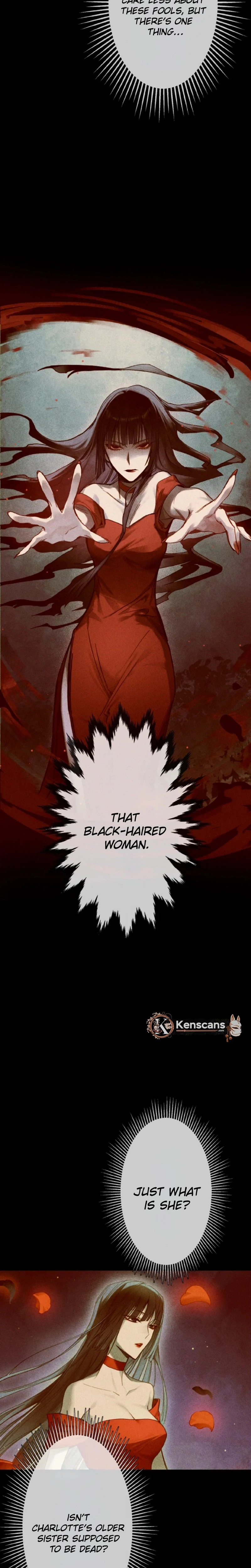Satsujin Reijou Charlotte Chapter 36 page 26 - 