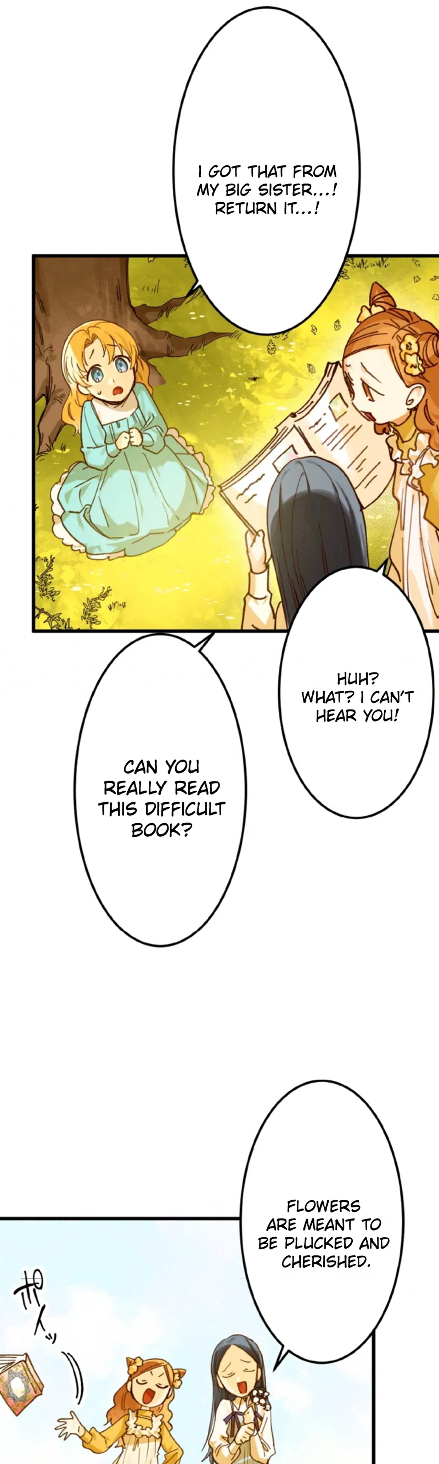 Satsujin Reijou Charlotte Chapter 36 page 4 - 