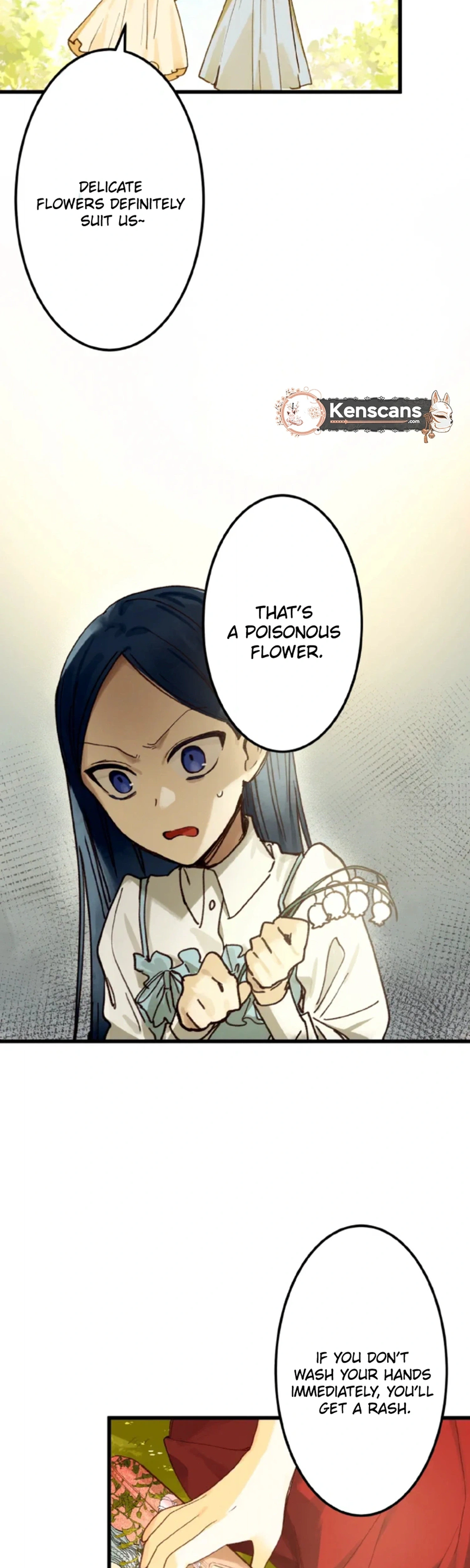 Satsujin Reijou Charlotte Chapter 36 page 6 - 