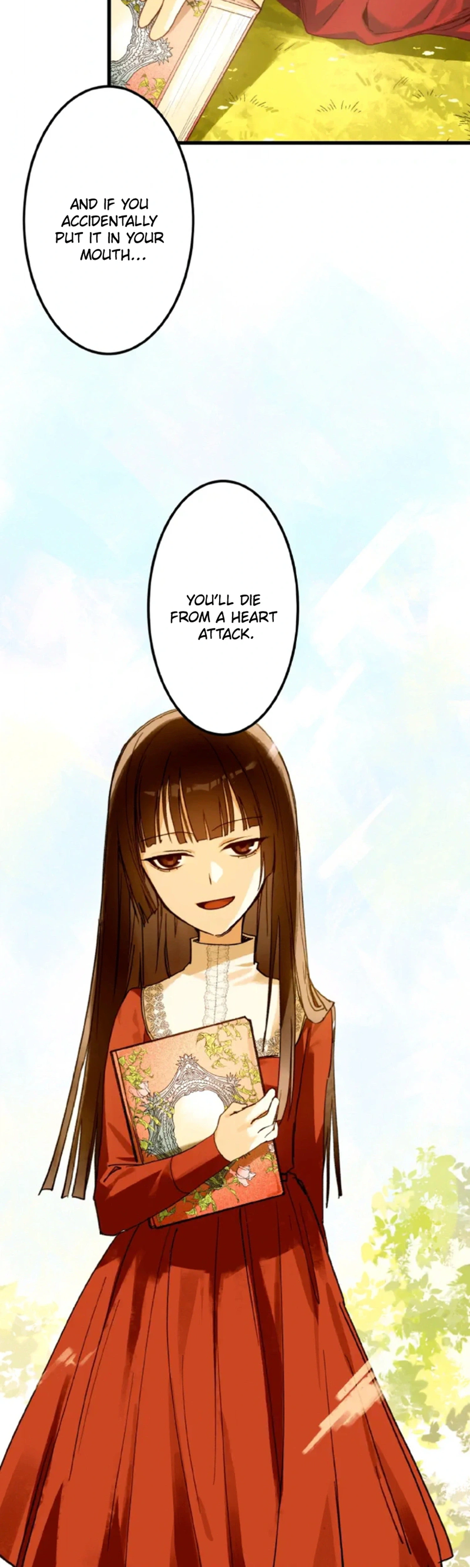 Satsujin Reijou Charlotte Chapter 36 page 7 - 