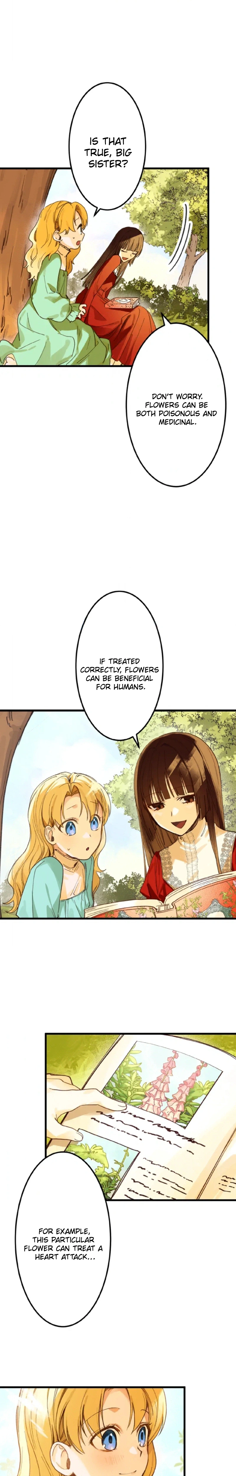 Satsujin Reijou Charlotte Chapter 36 page 10 - 