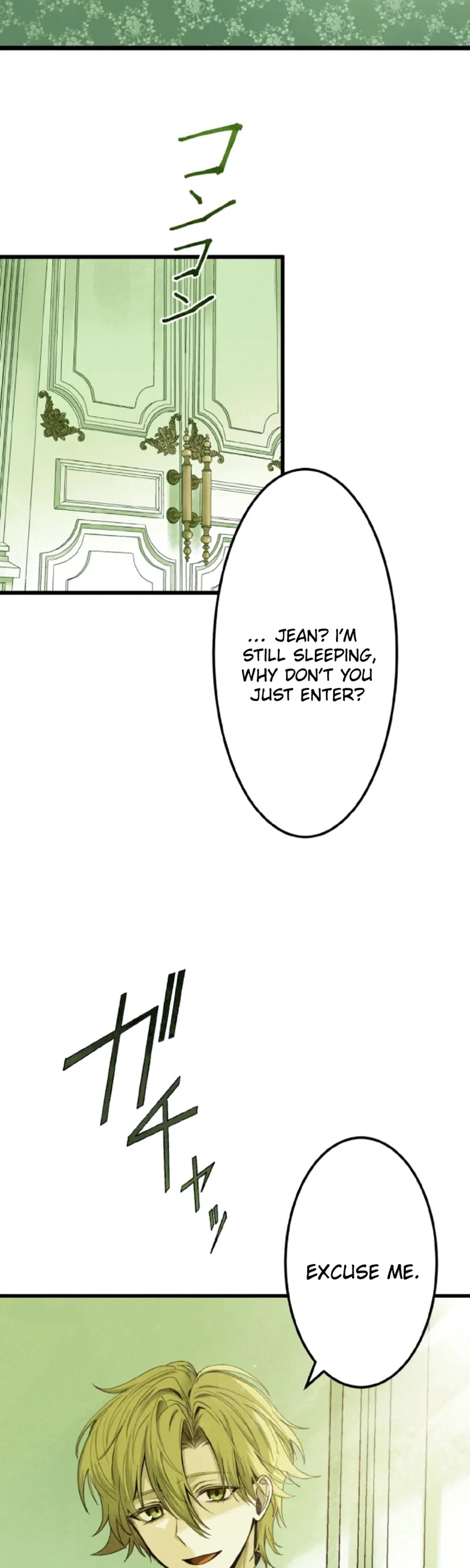 Satsujin Reijou Charlotte Chapter 37 page 2 - 