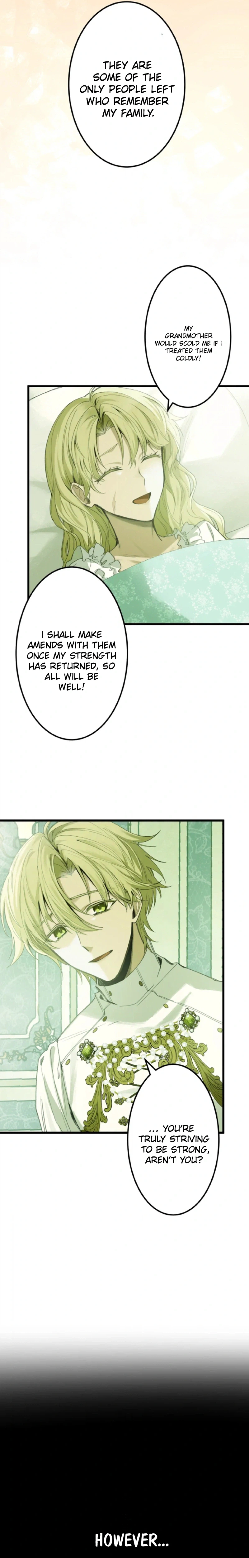 Satsujin Reijou Charlotte Chapter 37 page 11 - 
