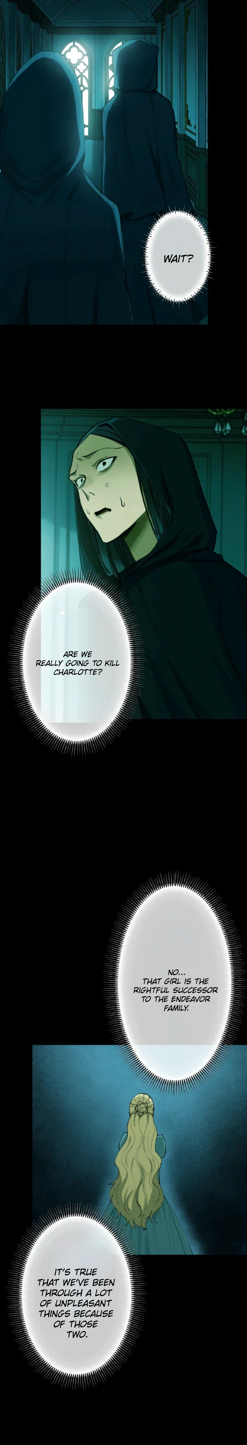 Satsujin Reijou Charlotte Chapter 37 page 13 - 