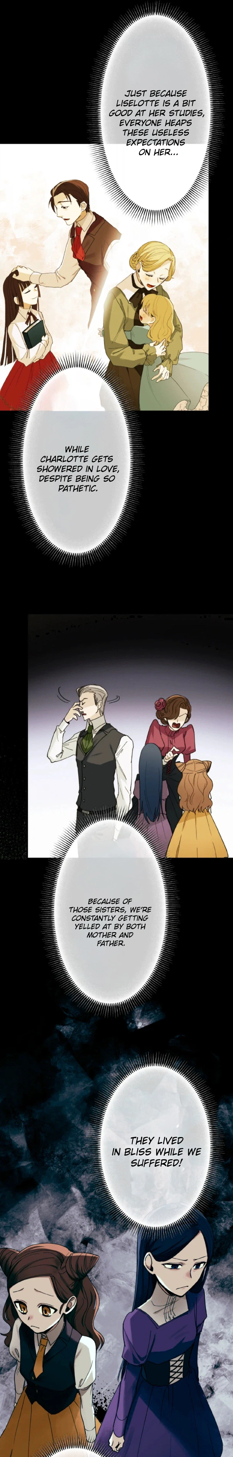 Satsujin Reijou Charlotte Chapter 37 page 14 - 