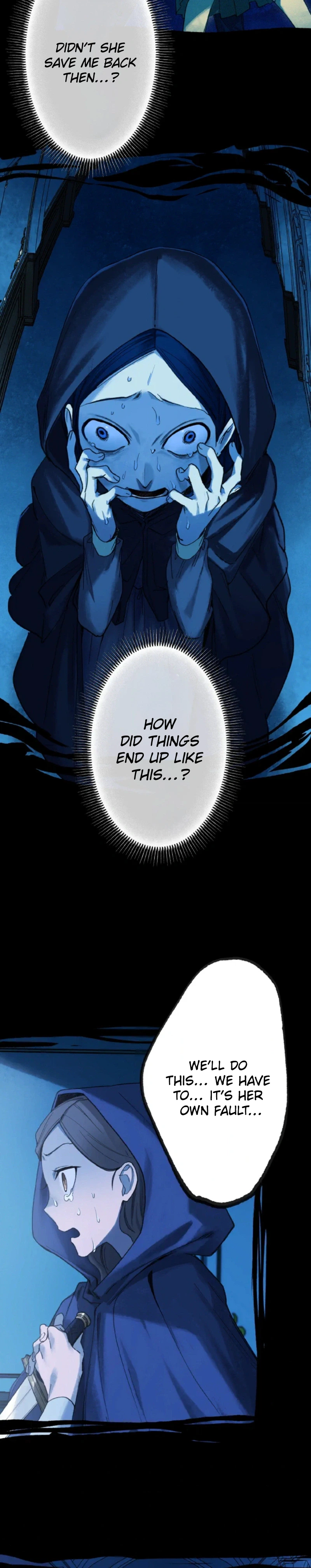 Satsujin Reijou Charlotte Chapter 37 page 16 - 