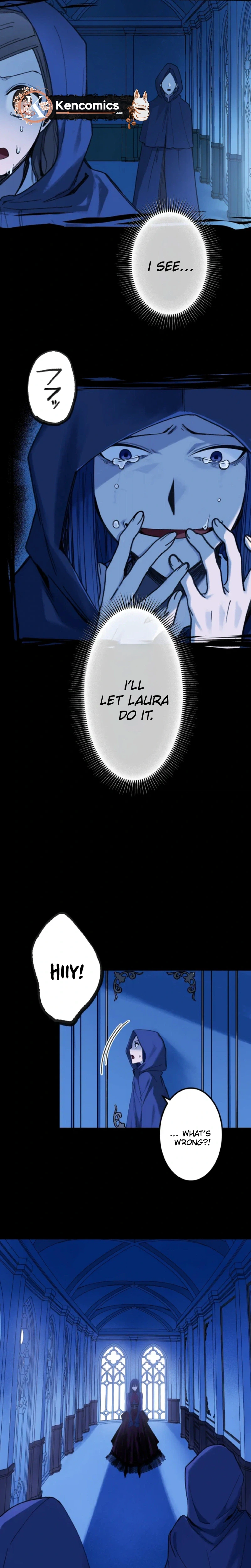 Satsujin Reijou Charlotte Chapter 37 page 17 - 